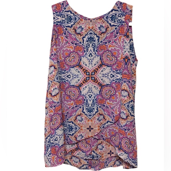 new directions Tops - New Directions Sleeveless Blouse